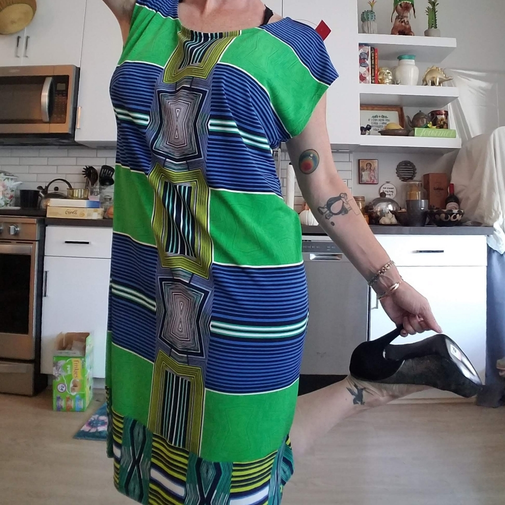 Laundry by Shelli Segal Shift Dress